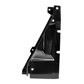 1996-2020 Chevrolet Van Chevy Express - Driver Side Lower Radiator Support - GM1225390