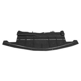 2007-2009 Saturn Aura - Front Center Undercar Shield - GM1228119