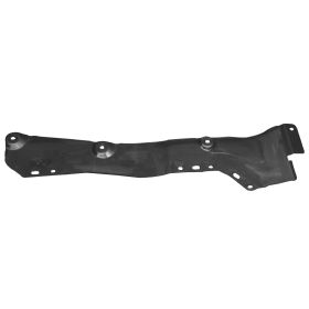 2017-2019 Chevrolet Cruze Hatchback - Passenger Side Radiator Support Air Deflector - GM1228171