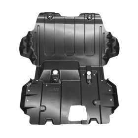 2015-2020 Chevrolet Suburban - Steering Gear Box Skid Plate - GM1228194