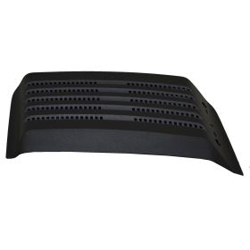 Chevrolet Pickup Chevy Silverado 2007-2010 Passenger Side Hood Scoop Grille Assembly - GM1231101