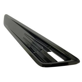 2016-2018 Chevrolet Camaro - Passenger Side Hood Scoop Grille Insert - GM1235137
