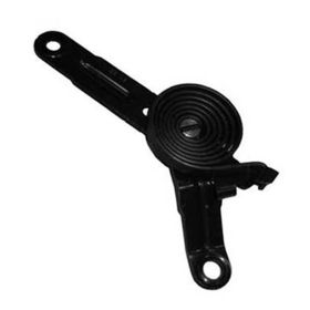 Chevrolet Pickup Chevy Silverado 2007-2013 Driver Side Hood Spring Hinge - GM1237102