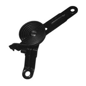 Chevrolet Pickup Chevy Silverado 2007-2013 Passenger Side Hood Spring Hinge - GM1237103