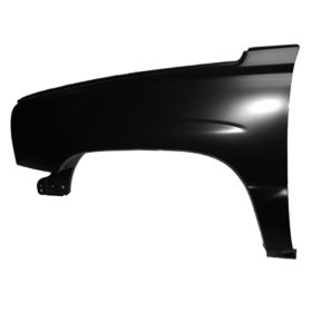 Chevrolet Pickup Chevy Silverado Classic 2003-2006 Driver Side Front Fender - GM1240330