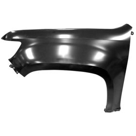 Chevrolet Colorado 2015-2019 Front Driver Side Fender - GM1240404