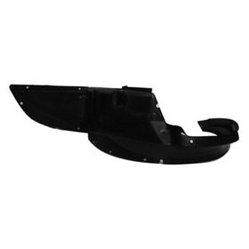 Saturn Ion Sedan 2003-2007 Driver Side Front Inner Fender - GM1248134