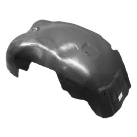 Chevrolet Pickup Chevy Silverado 2007-2013 Driver Side Front Inner Fender - GM1248183