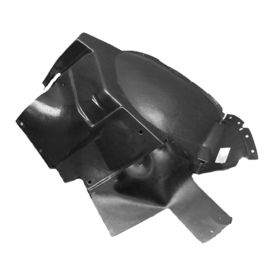 GMC Acadia 2007-2012 Driver Side Inner Fender - GM1248184