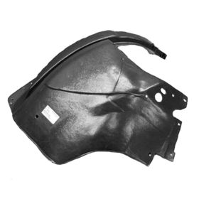 2007-2012 Gmc Acadia - Front Driver Side Rearward Fender Liner - GM1248185