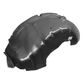 Chevrolet Colorado 2007-2012 Inner Fender - GM1248187