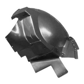 Buick Enclave 2008-2017 Driver Side Front Fender Liner - GM1248196