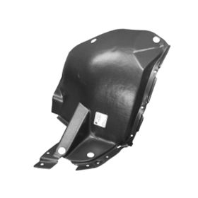 2003-2007 Cadillac Cts - Front Driver Side Forward Fender Liner [extension] - GM1248230