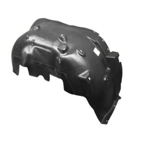2011-2014 Gmc Sierra 2500-3500 Pickup - Driver Side Front Fender Liner - GM1248233