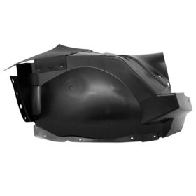 2013-2016 Gmc Acadia - Front Driver Side Forward Fender Liner - GM1248242