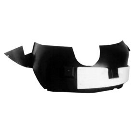 GMC Terrain 2014-2017 Front Driver Side Fender Liner - GM1248244