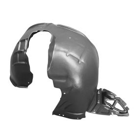 Chevrolet Malibu 2016-2018 Driver Side Fender Liner - GM1248265