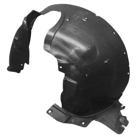 2021-2022 CHEVROLET TRAILBLAZER Driver Side Front Fender Liner - GM1248308 OEM# 42761201