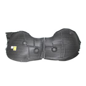 2021-2021 CHEVROLET TAHOE (2015-) Driver Side Front Fender Liner - CAPA Certified - GM1248312C OEM# 84856829