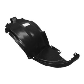 Chevrolet Cavalier 2000-2002 Passenger Side Front Inner Fender Liner - GM1249115