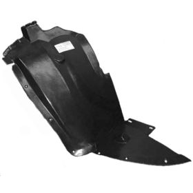 Chevrolet Cavalier 2003-2005 Passenger Side Front Inner Fender Liner - GM1249119