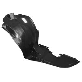 2003-2005 Pontiac Sunfire - Passenger Side Front Inner Fender - GM1249123