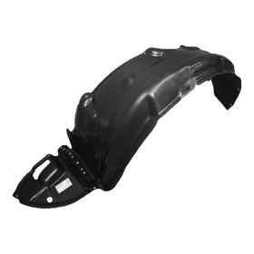2003-2008 Pontiac Vibe - Passenger Side Front Fender Liner - GM1249130