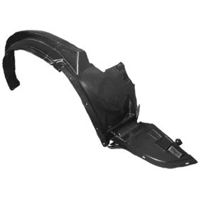 Pontiac G6 2005-2010 Passenger Side Front Inner Fender Liner - GM1249174