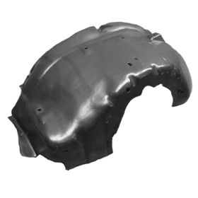 Chevrolet Colorado 2007-2012 Inner Fender - GM1249186