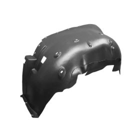 2011-2014 Gmc Sierra 2500-3500 Pickup - Passenger Side Front Fender Liner - GM1249233