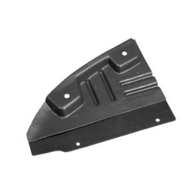 2011-2014 Gmc Sierra 2500-3500 Pickup - Passenger Side Front Lower Fender Liner - GM1249234