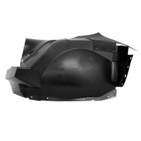 2013-2016 Gmc Acadia - Front Passenger Side Forward Fender Liner - GM1249242