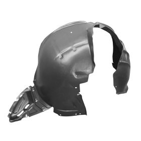 Chevrolet Malibu 2016-2018 Passenger Side Fender Liner - GM1249265