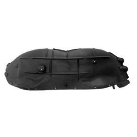 2016-2018 Chevrolet Silverado 1500 Pickup - Front Passenger Side Fender Liner - GM1249280