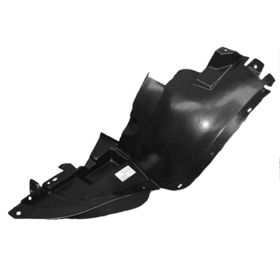 Oldsmobile Alero 1999-2004 Driver Side Front Splash Shield - GM1250103