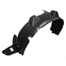 2005-2009 Chevrolet Equinox - Drivers Side Front Fender Splash Shield - GM1250112