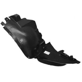 Oldsmobile Alero 1999-2004 Passenger Side Front Splash Shield - GM1251103