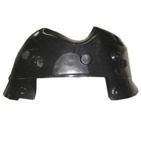 2007-2014 Chevrolet Suburban 1500 2500 - Passenger Side Front Fender Liner - GM1251123