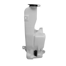 1999-2006 Gmc Sierra Pickup - Windshield Washer Tank With Pump And Fluid Level Sensor For Models Without Rear Wiper - GM1288155