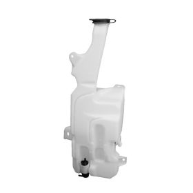 2007-2013 Gmc Sierra Pickup - Windshield Washer Tank With Pump And Fluid Level Sensor - GM1288156
