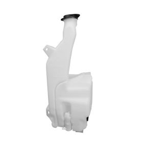 2011-2014 Chevrolet Silverado 2500-3500 Pickups - Washer Fluid Reservoir With Cap And Pump - GM1288210