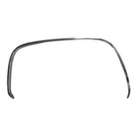 1981-1988 Gmc Jimmy (fullsize) - Front Driver Side Wheel Opening Molding - GM1290101