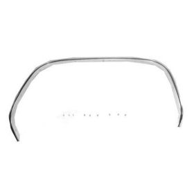 Chevrolet Blazer (fullsize) 1973-1980 Front Passenger Side Wheel Opening Molding - GM1291102