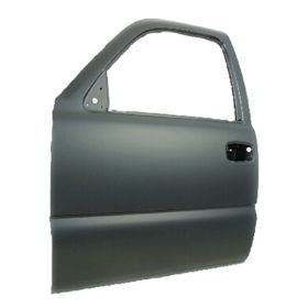 1999-2006 Chevrolet Silverado Pickup - Front Driver Side Door Shell - GM1300118