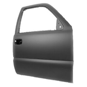 1999-2006 Chevrolet Silverado Pickup - Front Passenger Side Door Shell - GM1301118
