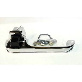 1973-1991 Chevrolet Suburban C K R V - Door Handle - GM1310104