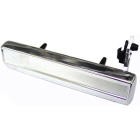 Chevrolet S10 Blazer 1980-1990 Driver Side Front Or Rear Chrome Door Handle - GM1310115