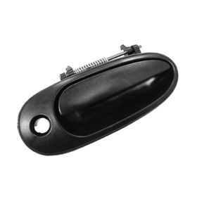 Pontiac Grand Am 1999-2004 Driver Side Front Outer Door Handle - GM1310137