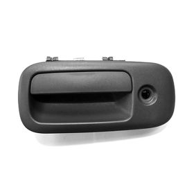 1996-2009 Chevrolet Van Chevy Express - Driver Side Front Outer Door Handle - GM1310143