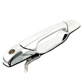 2007-2014 Gmc Yukon Xl Denali - Driver Side Front Outer Door Handle - GM1310163